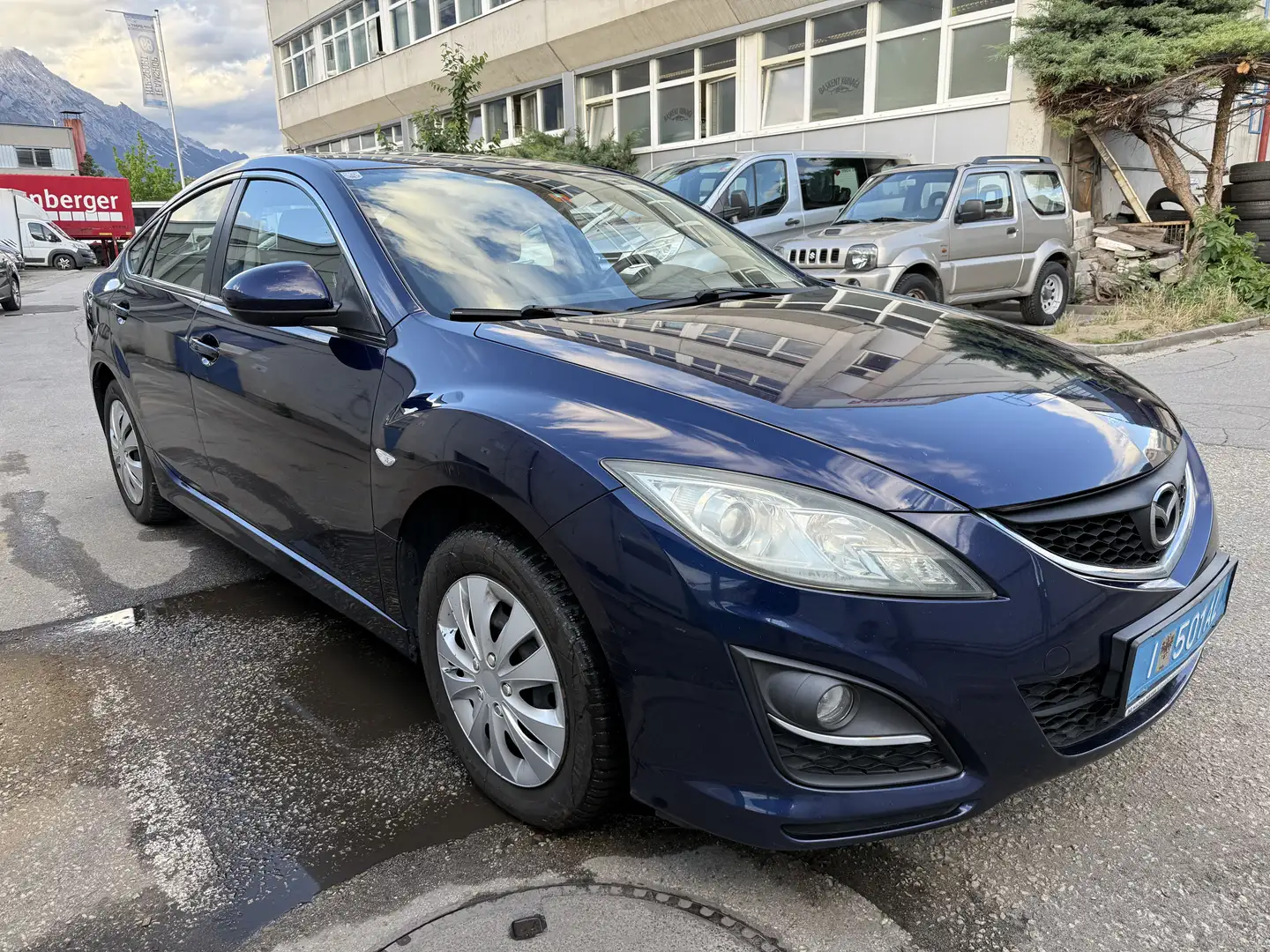 Mazda 6 Sport 1,8i CE - 2