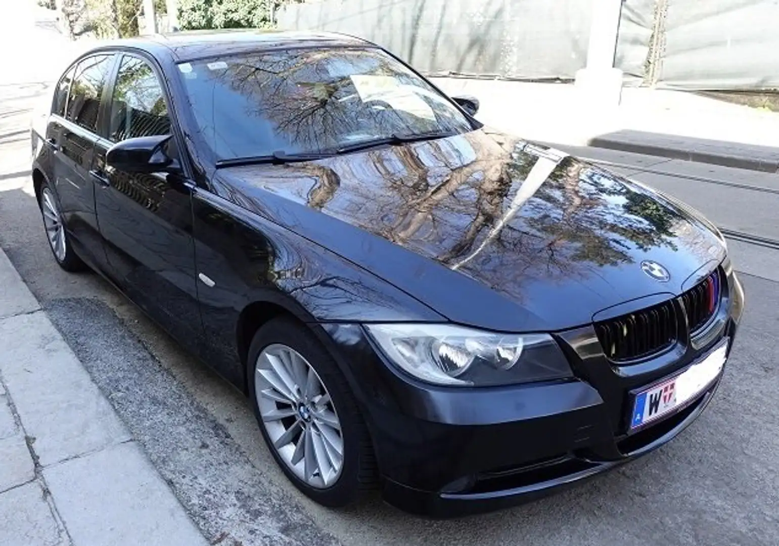 BMW 316 316i Noir - 1