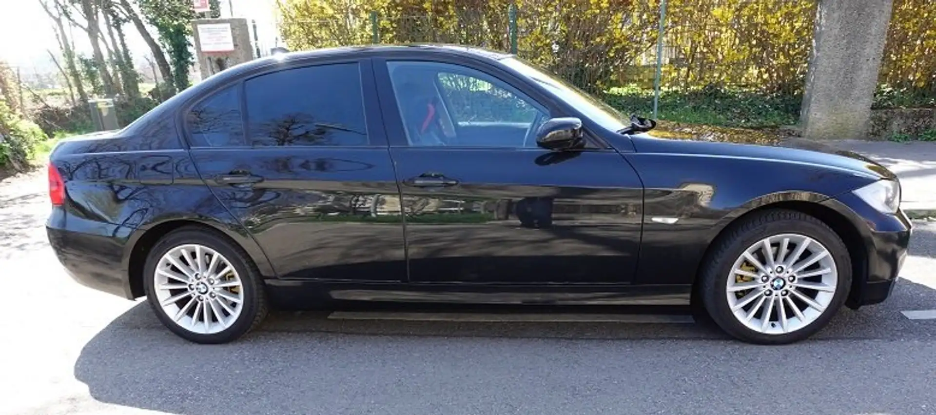 BMW 316 316i Noir - 2