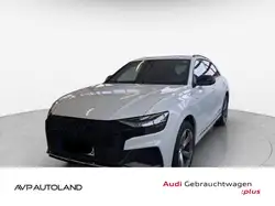 Audi Q8 50 TDI quattro tiptronic S line | PANO |