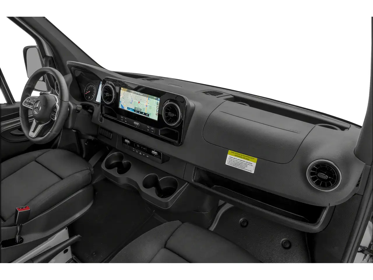 Mercedes-Benz Sprinter снимка Mercedes-Benz Sprinter