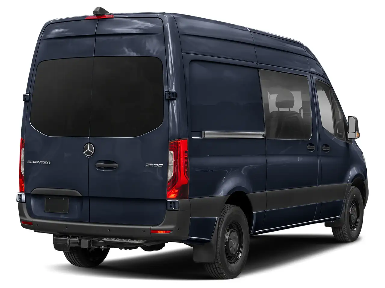 Mercedes-Benz Sprinter photo Mercedes-Benz Sprinter