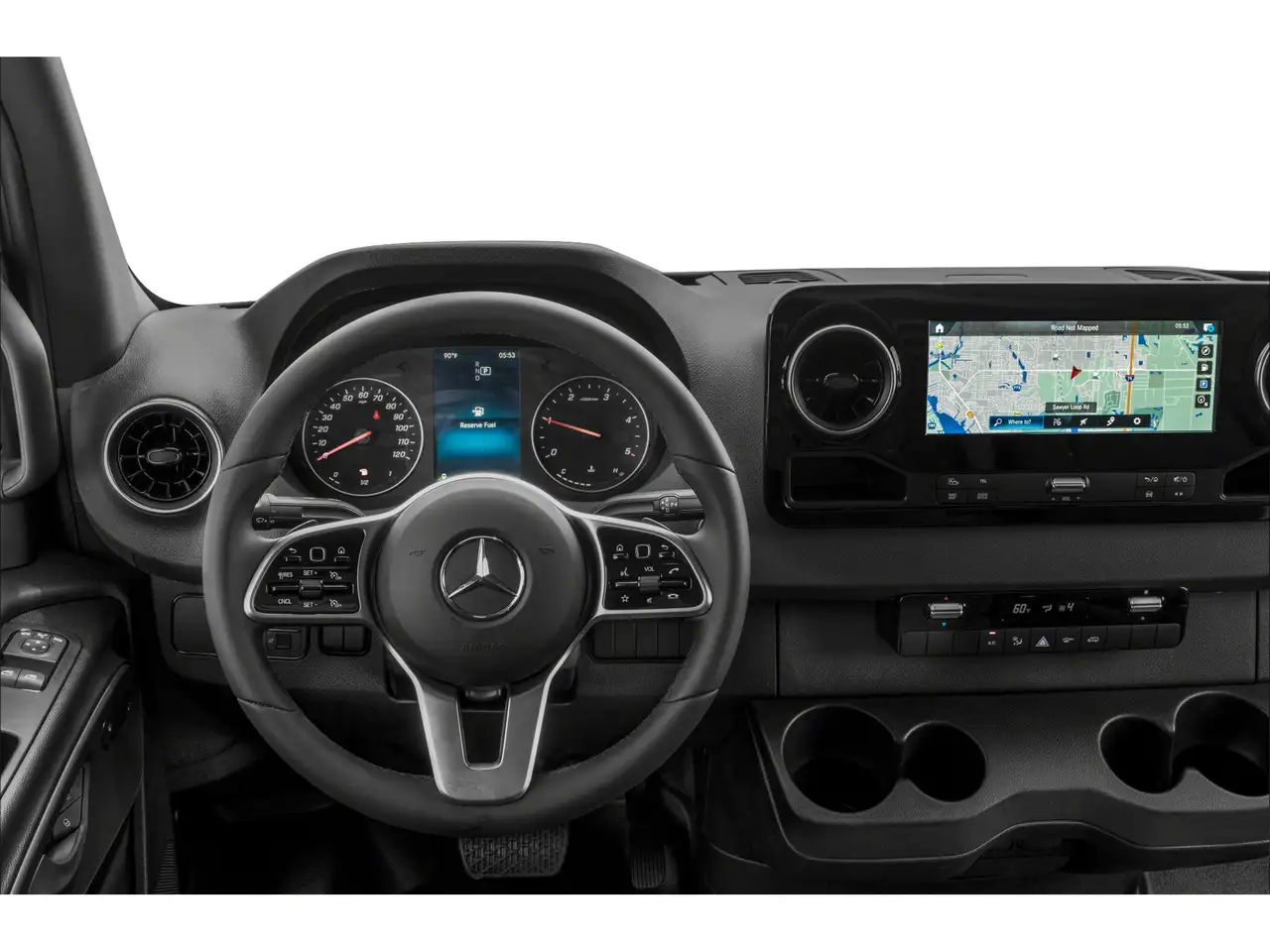 Mercedes-Benz Sprinter снимка Mercedes-Benz Sprinter