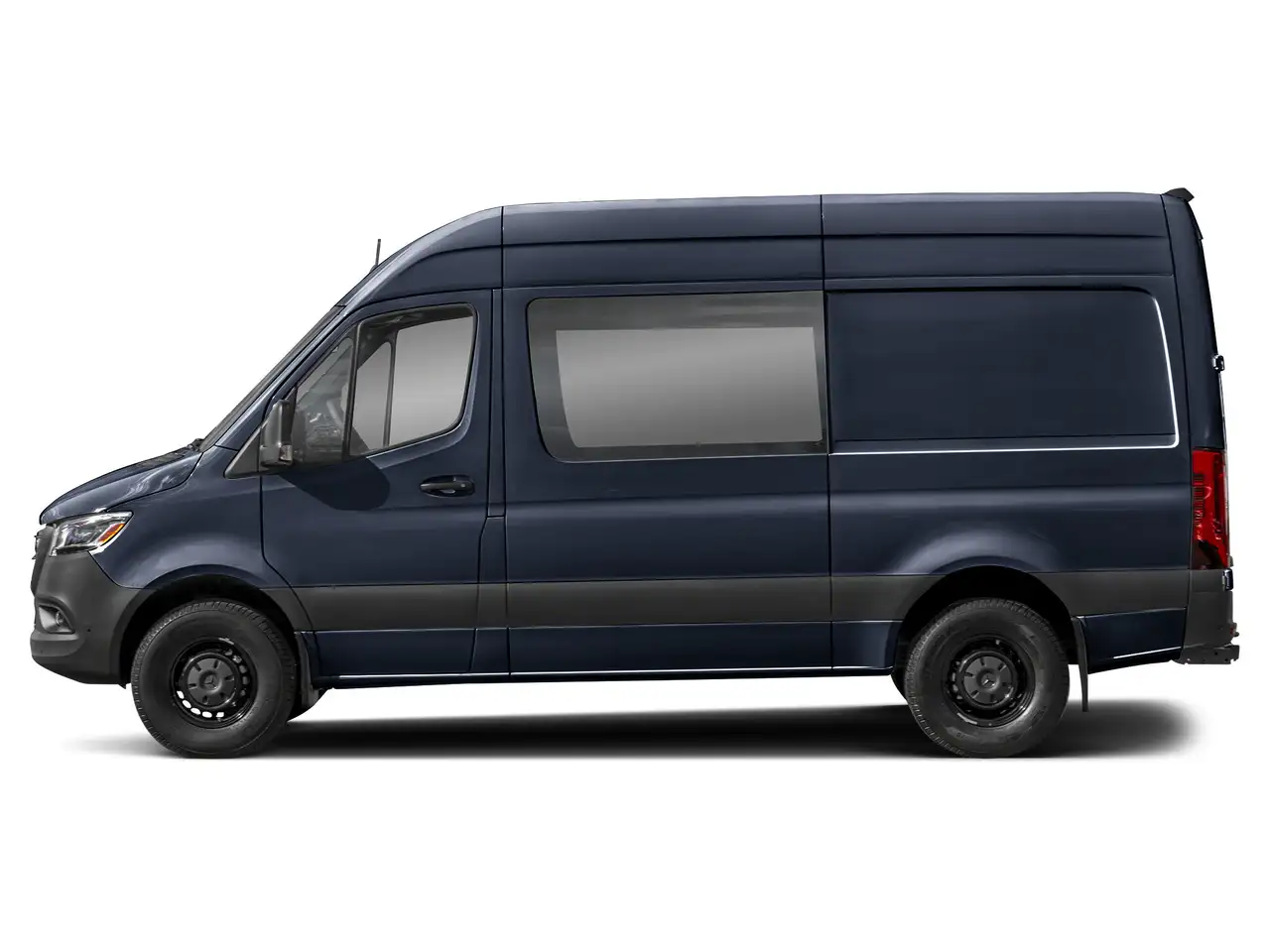 Mercedes-Benz Sprinter photo Mercedes-Benz Sprinter