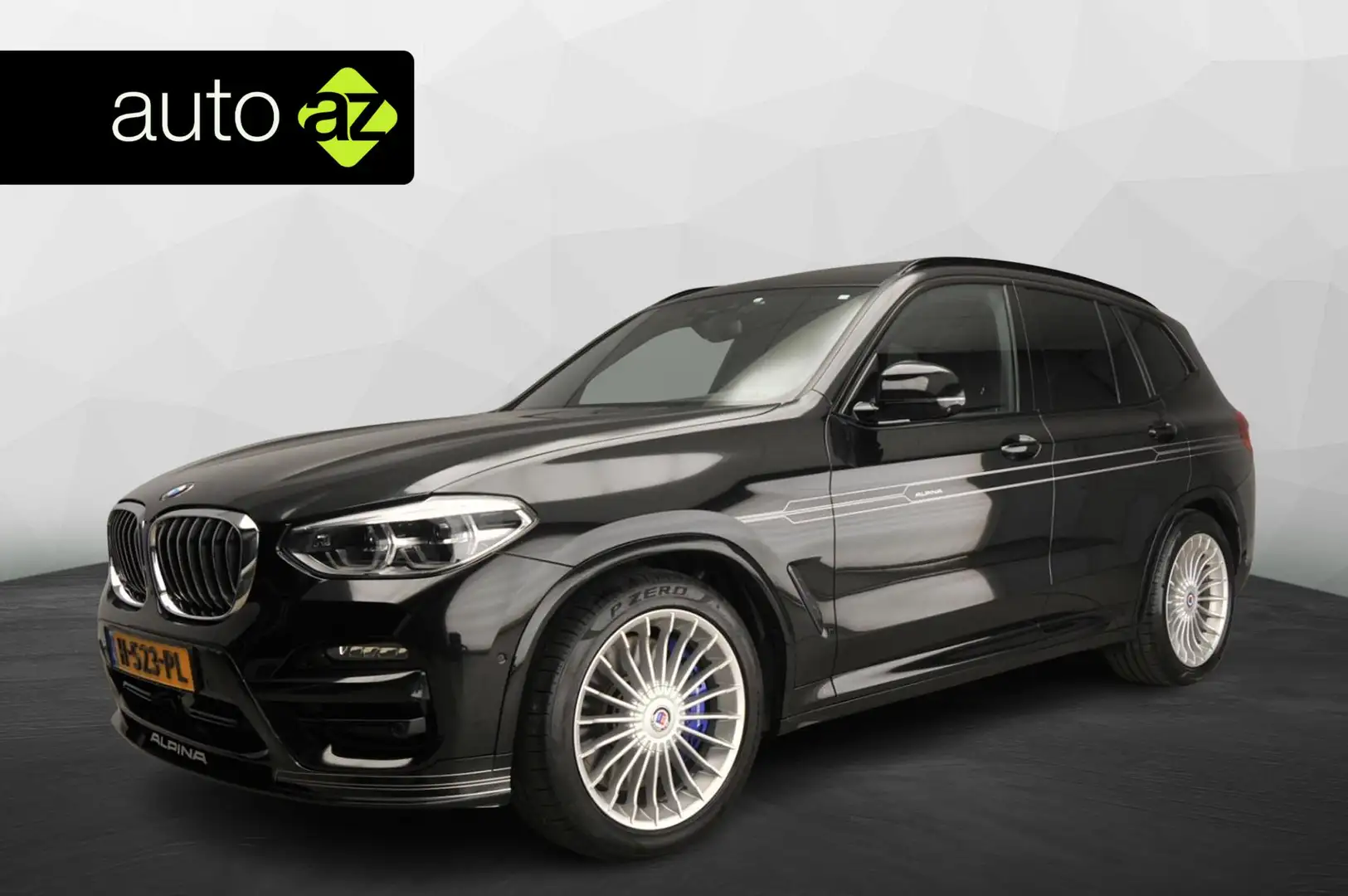 Alpina XD3 BMW Alpina XD3 | 388 PK | 770 Nm | Trekhaak | Stan Noir - 1