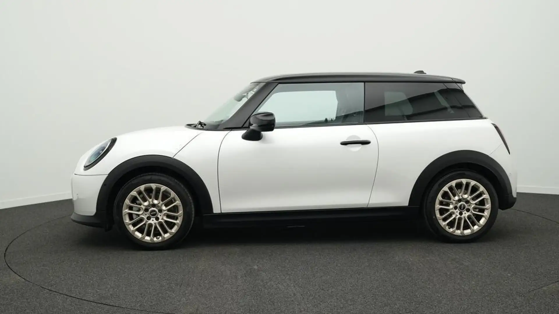 MINI Cooper C Favoured Trim Alb - 2