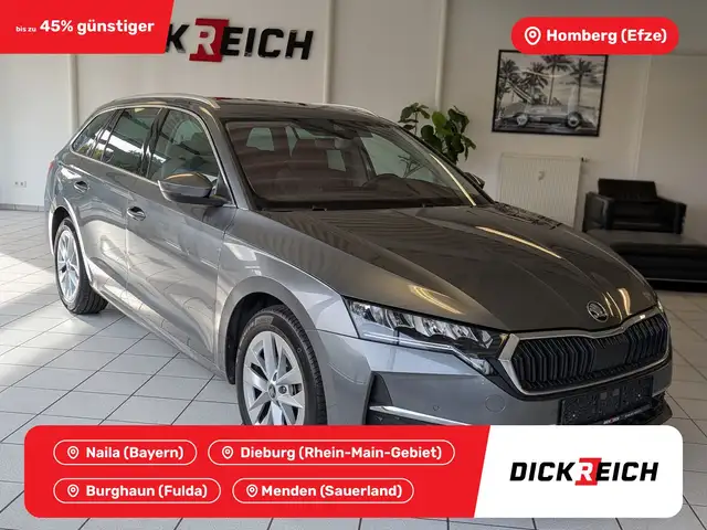 Skoda Octavia 1.5 TSI mHEV Selection Pano Navi Kamera