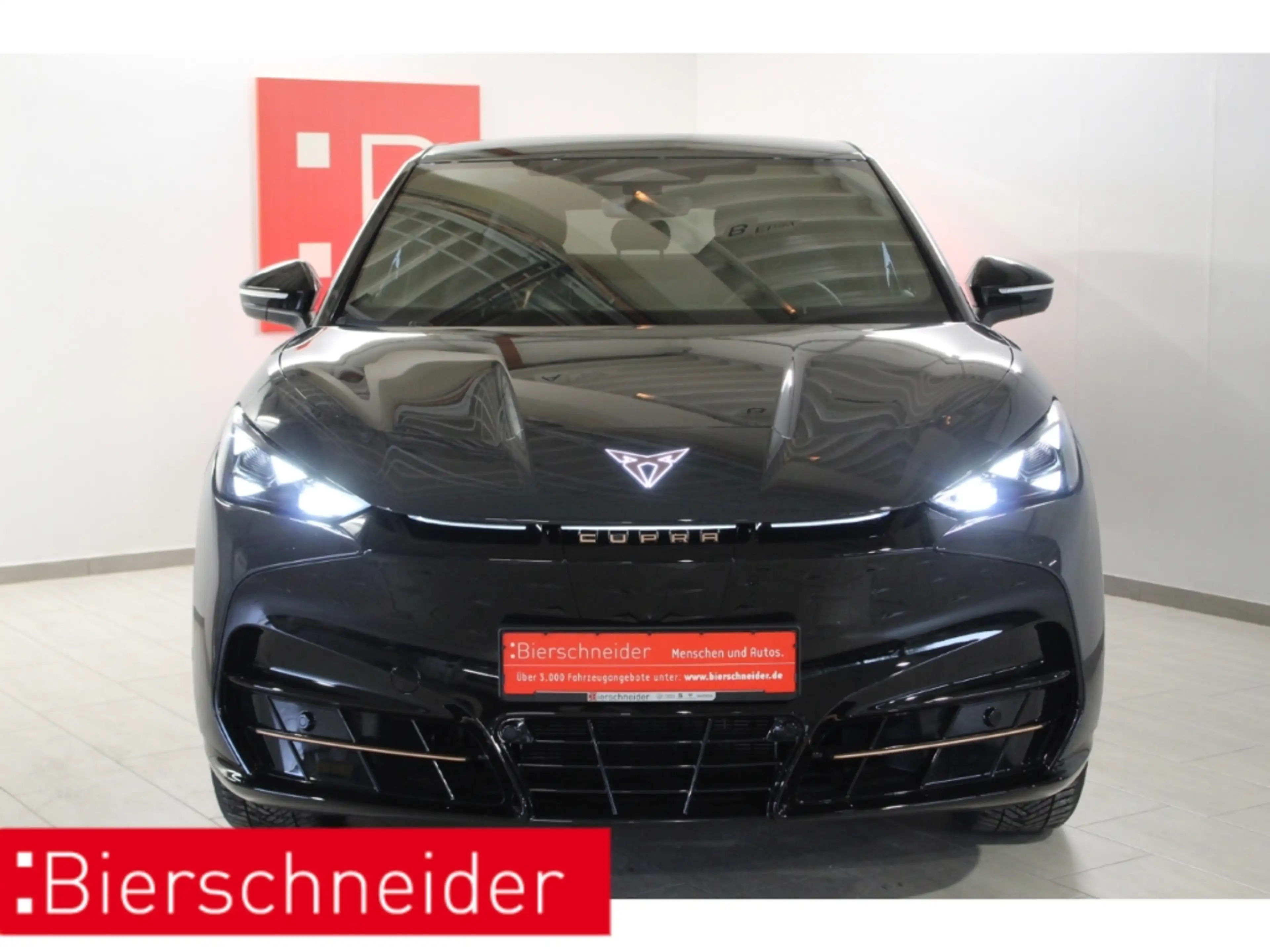 CUPRA Tavascan 2026 19 AHK SENNH. HEAT PUMP 5J.-Garantie — photo 3