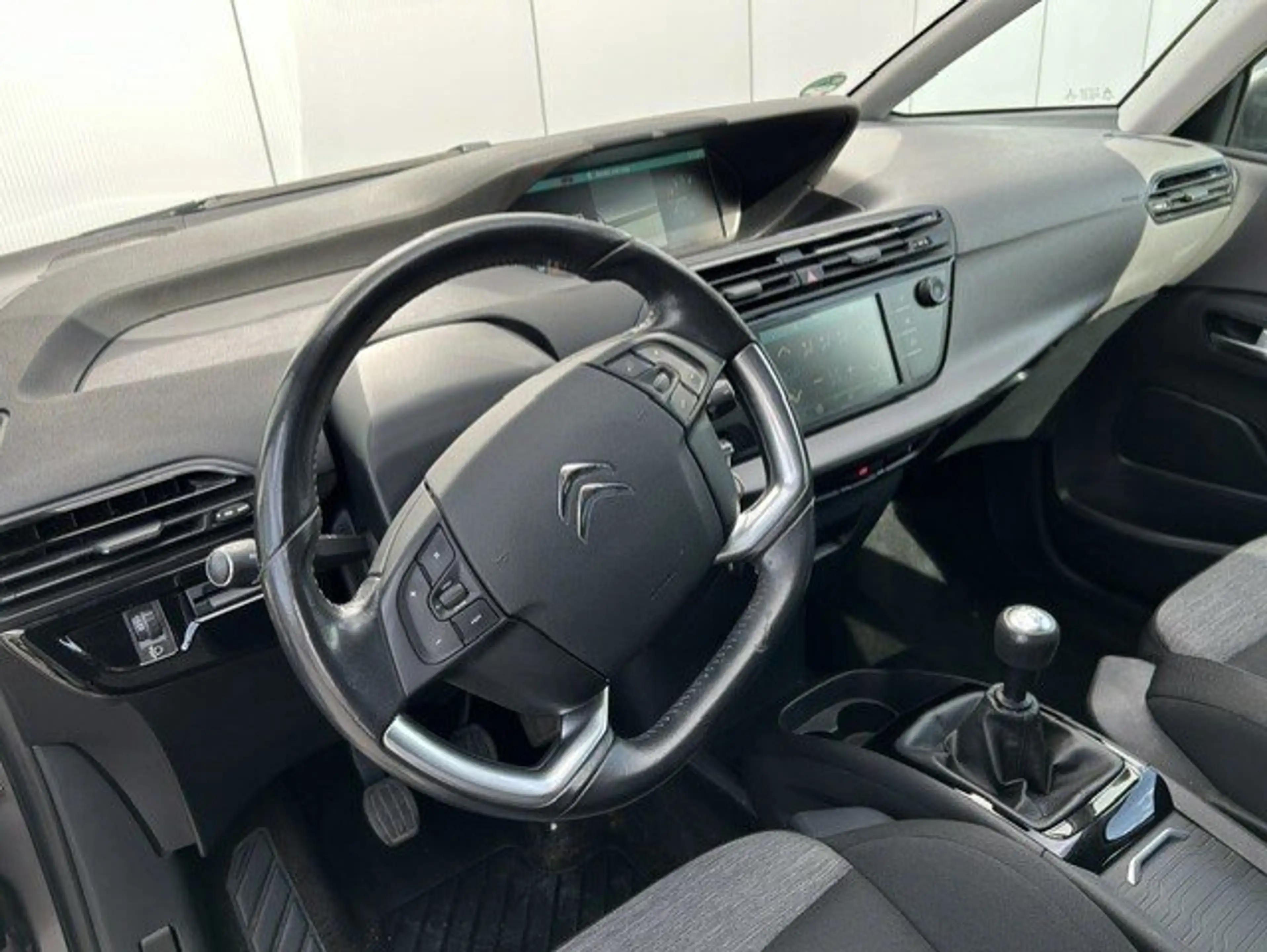 Citroen C4 Picasso 1.2 PureTech Feel 130Pk — photo 10