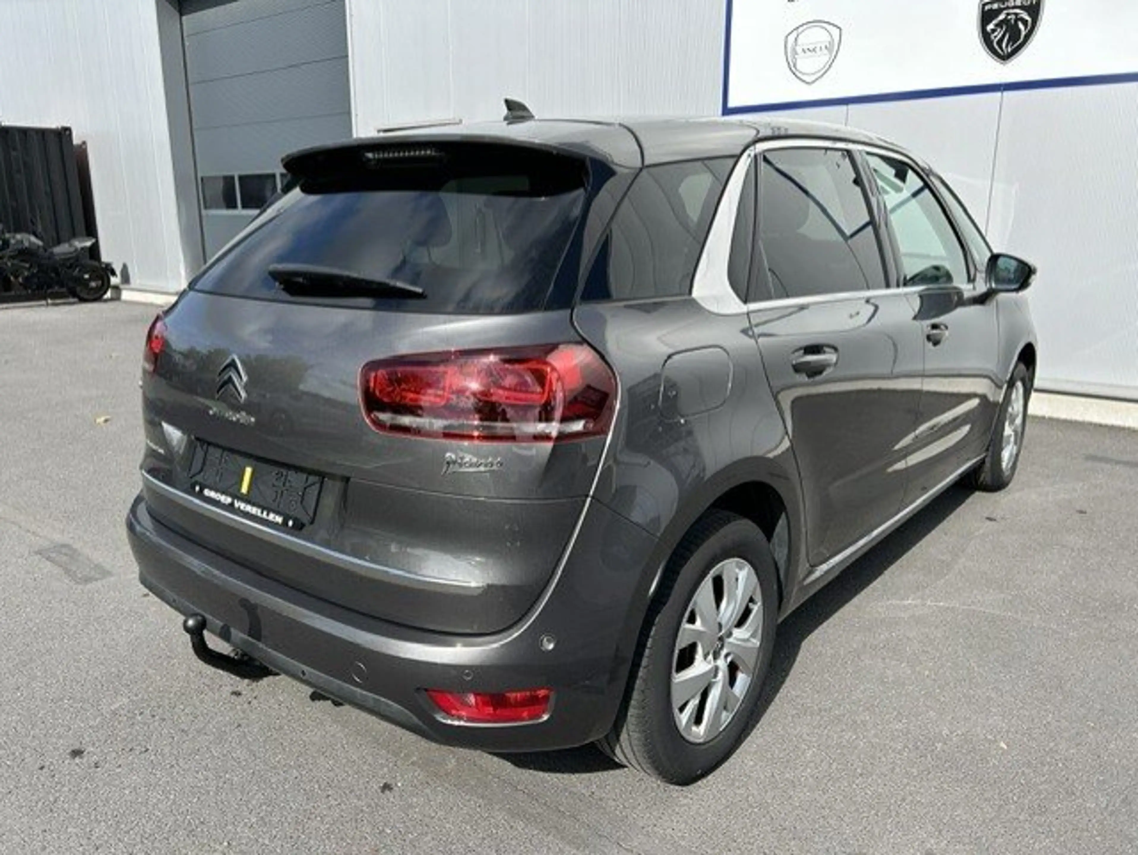 Citroen C4 Picasso 1.2 PureTech Feel 130Pk — photo 5