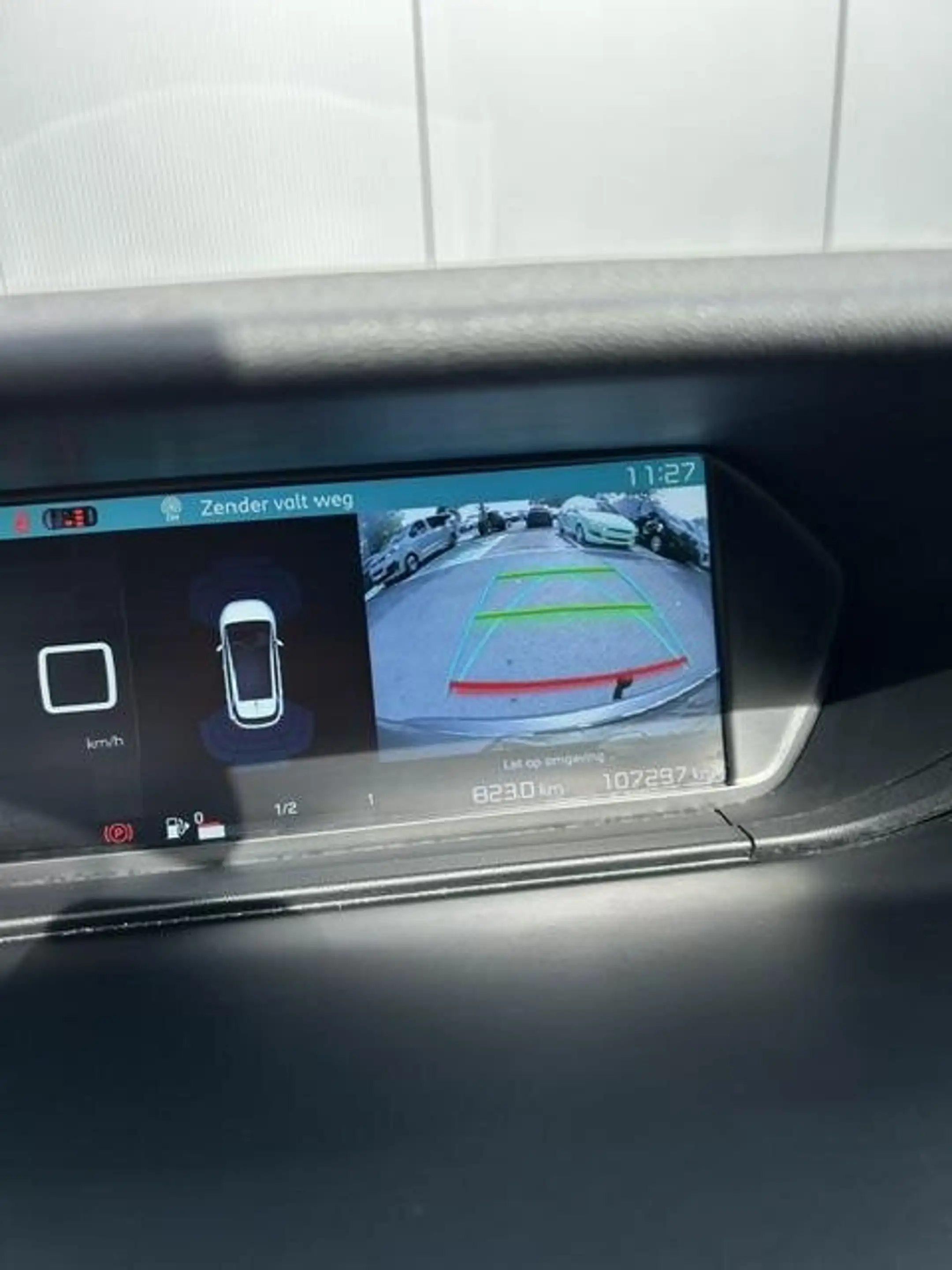 Citroen C4 Picasso 1.2 PureTech Feel 130Pk — photo 15