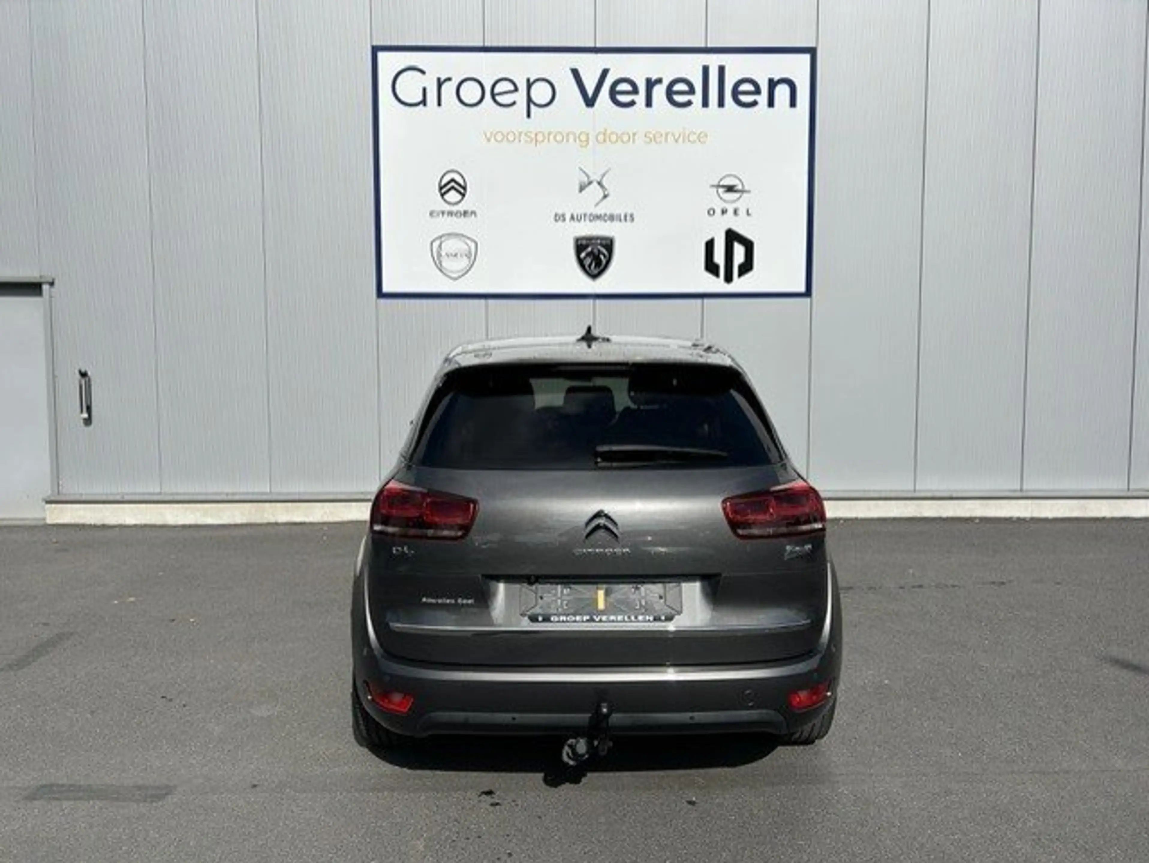 Citroen C4 Picasso 1.2 PureTech Feel 130Pk — photo 6