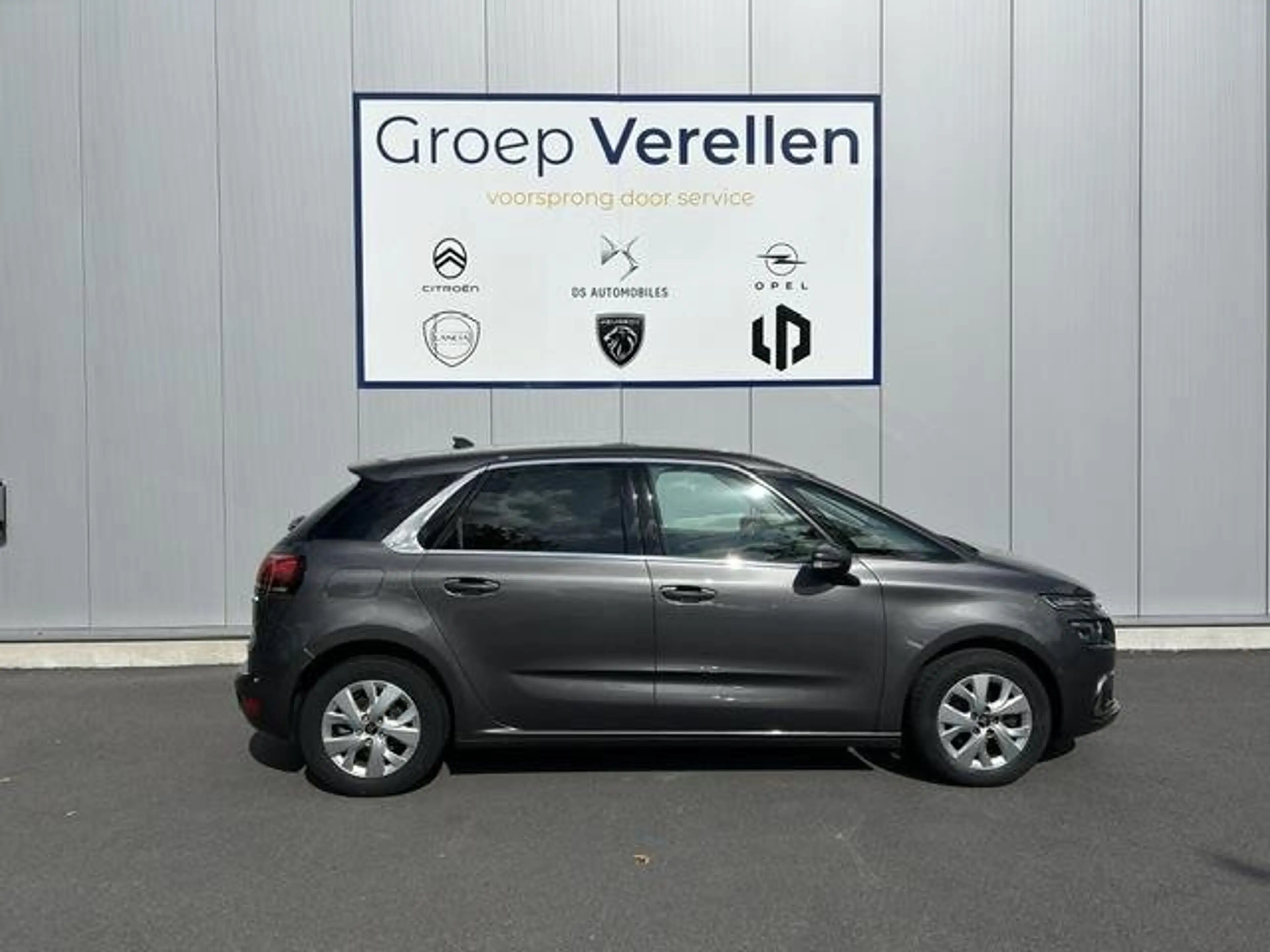 Citroen C4 Picasso 1.2 PureTech Feel 130Pk — photo 4