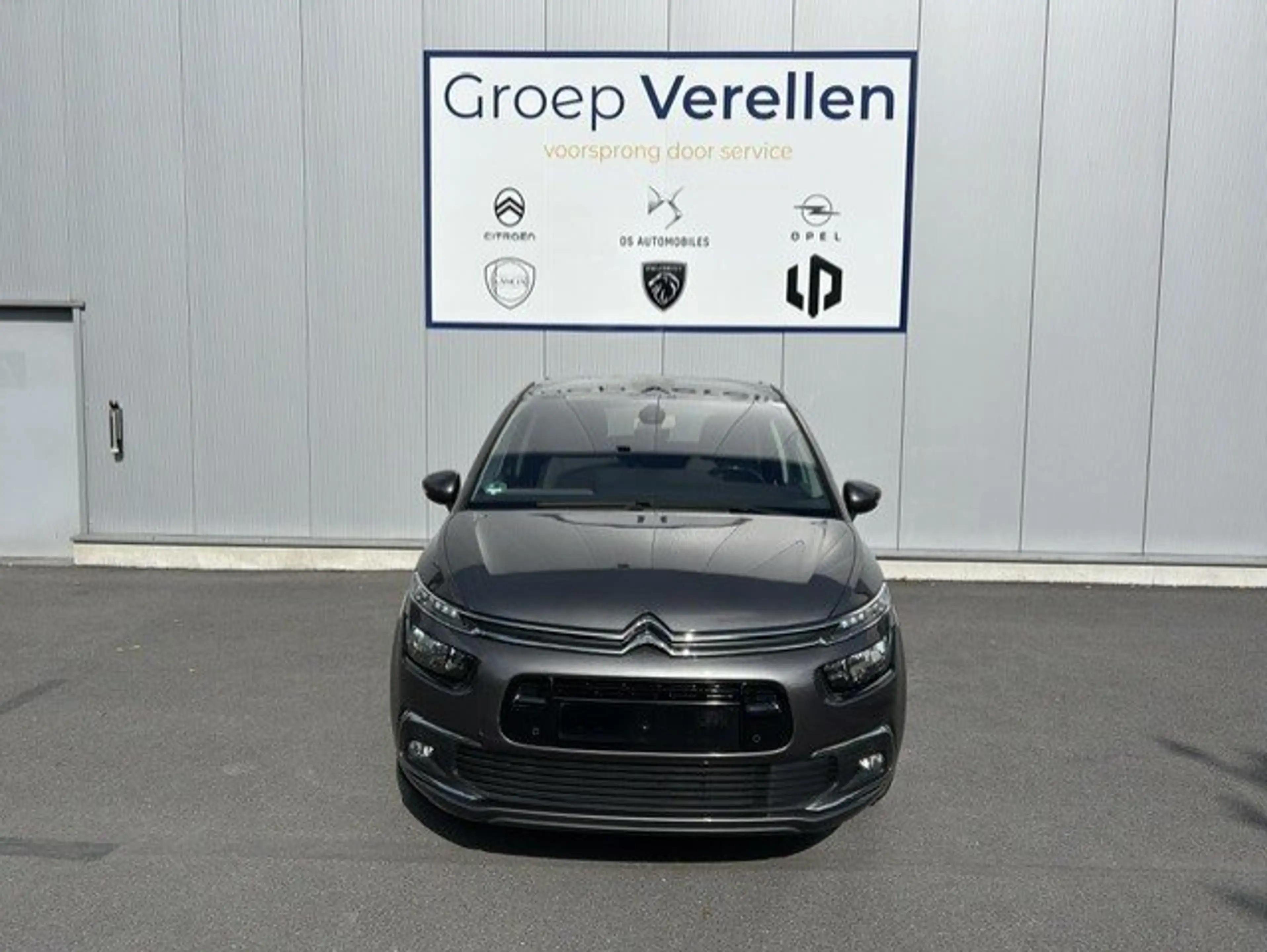 Citroen C4 Picasso 1.2 PureTech Feel 130Pk — photo 2