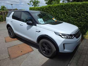 Discovery Sport 2.0 TD4 2WD