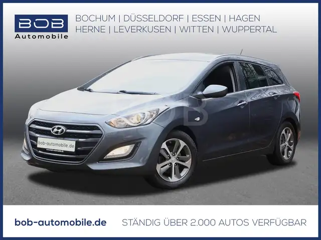 Hyundai i30 1.6 Benzin M/T YES! PDC KLM AHK Allwetter