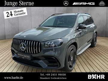 Mercedes-AMG GLS 63 4M+ Night/Pano/AHK/Burm./23''