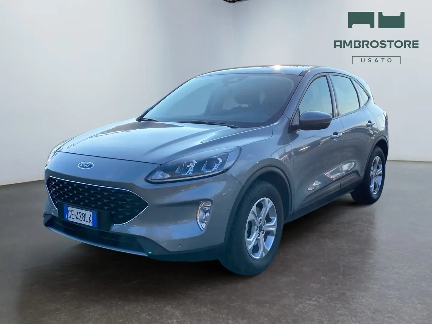 Ford Kuga III 2020 - Kuga 1.5 ecoboost Connect 2wd 120cv Braun - 1