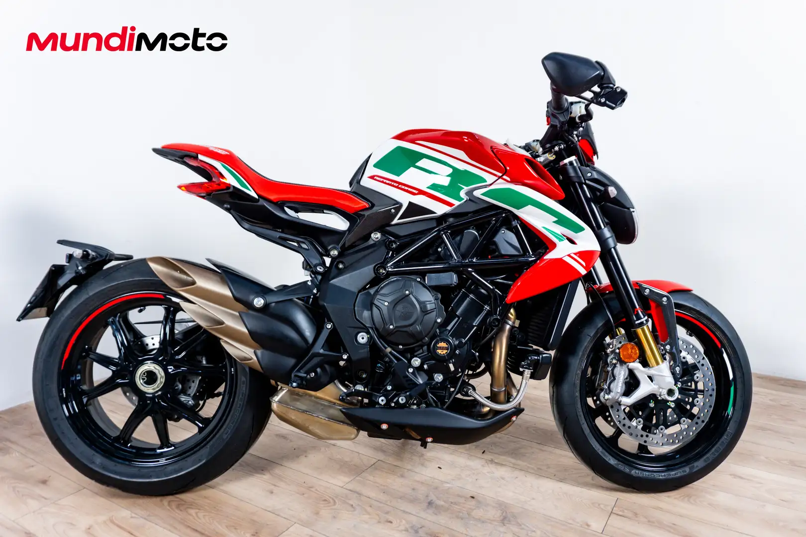 MV Agusta Dragster - 1