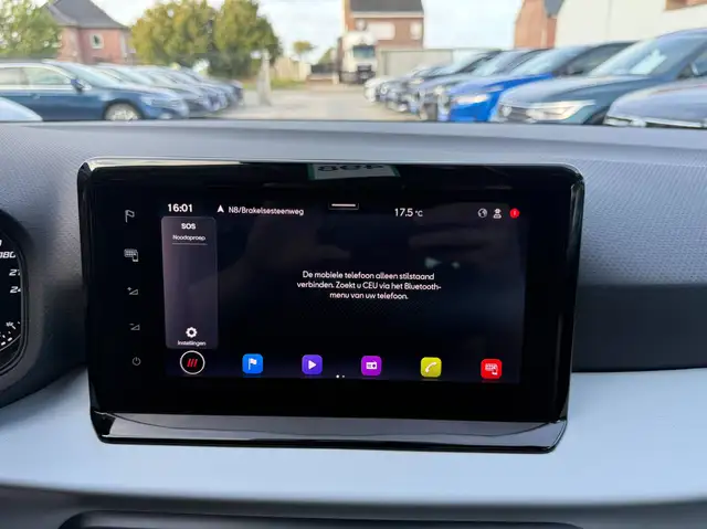 Seat Ibiza view 24