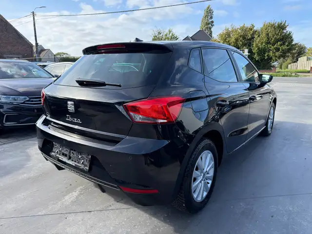 Seat Ibiza view 5