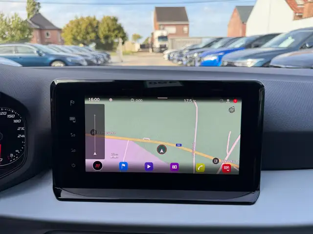 Seat Ibiza view 20