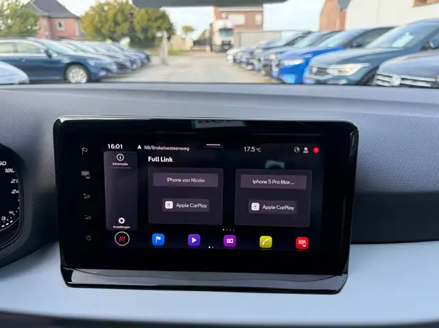 Seat Ibiza view 25