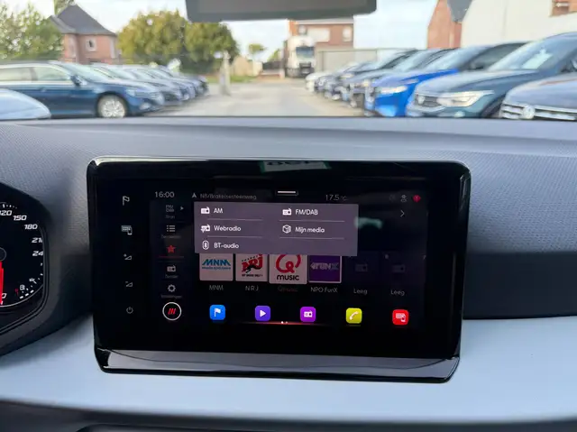 Seat Ibiza view 23