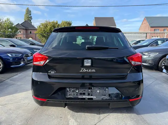 Seat Ibiza view 6
