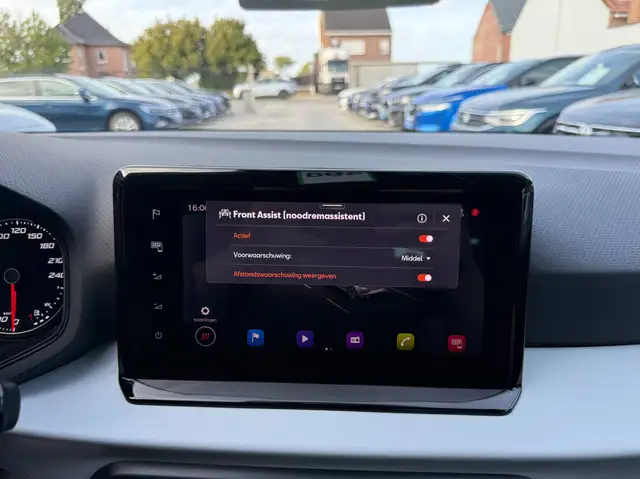 Seat Ibiza view 22