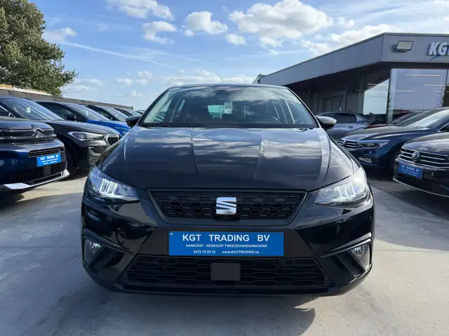 Seat Ibiza view 2