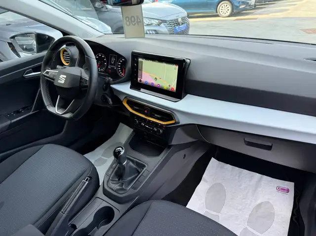Seat Ibiza view 30