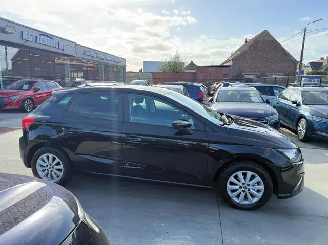 Seat Ibiza view 4