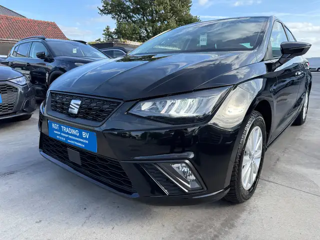 Seat Ibiza view 10