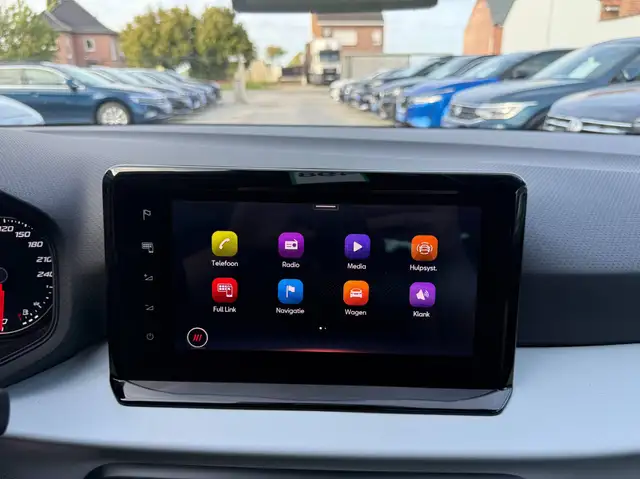 Seat Ibiza view 21