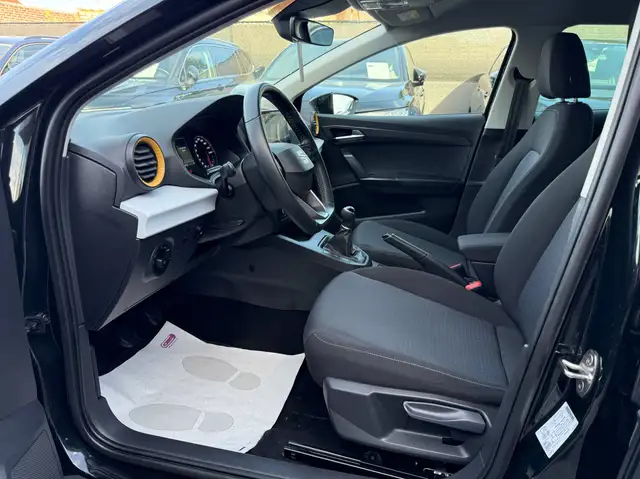 Seat Ibiza view 13
