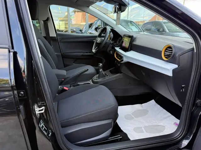 Seat Ibiza view 29