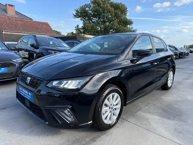 Seat Ibiza view 9