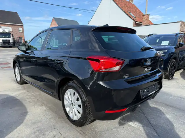 Seat Ibiza view 7