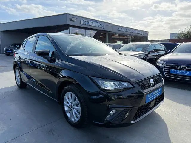 Seat Ibiza view 3