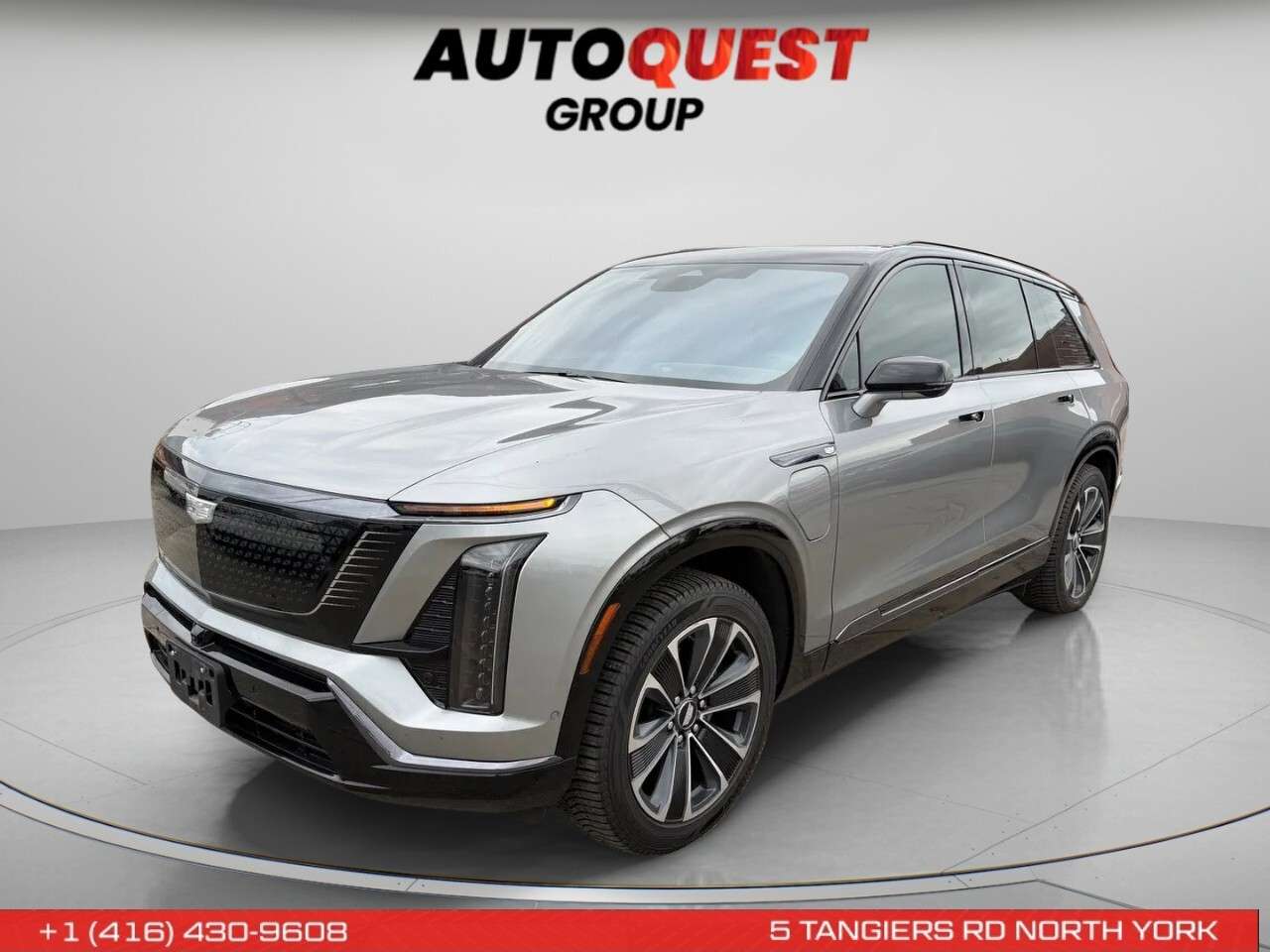 2026 Cadillac Vistiq Sport