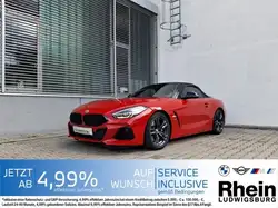 Bmw Z4 M 40iA LED Navi SHZ H&K Keyless DAB PDC