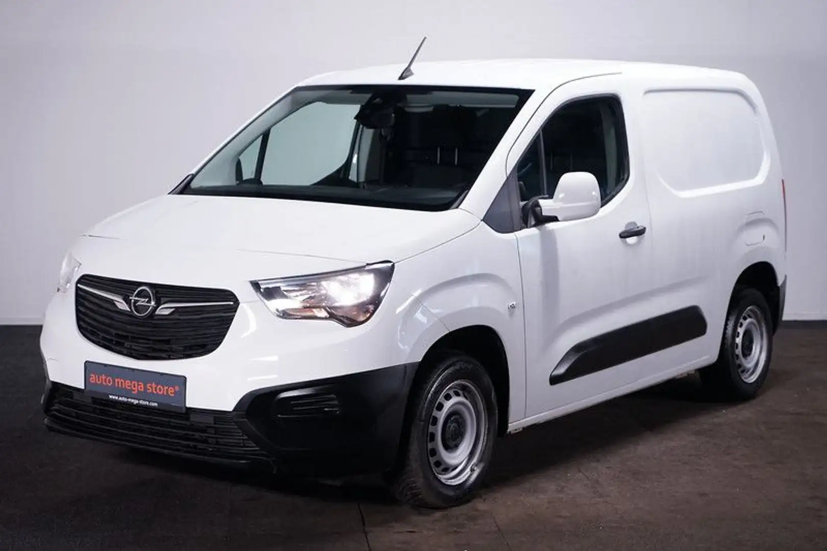 Opel Combo 1.5D Edition*Klima*Tempomat*Bluetooth* Білий - 1