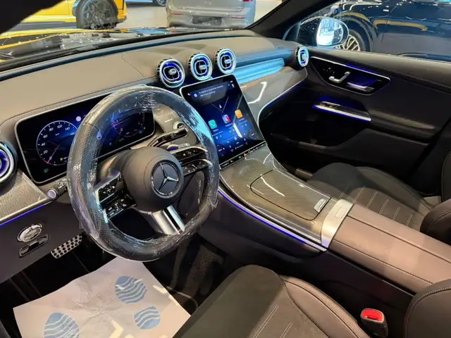 Mercedes-Benz GLC view 8
