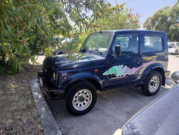 Samurai Berlina 1.3 VX De Luxe cat.