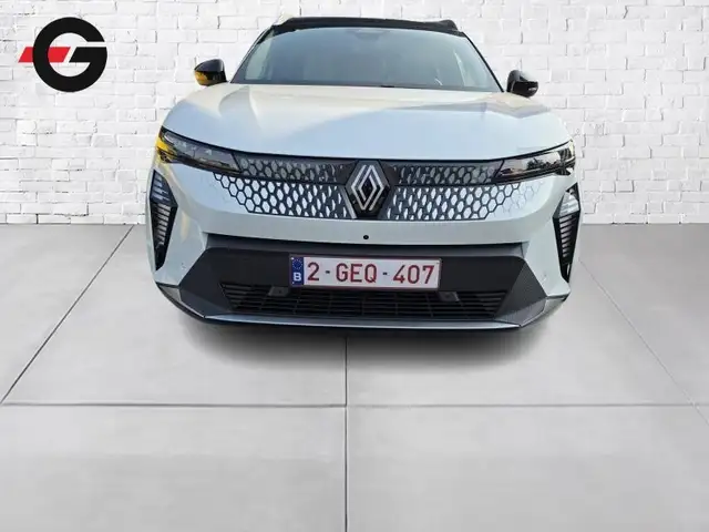 Renault Scenic view 2