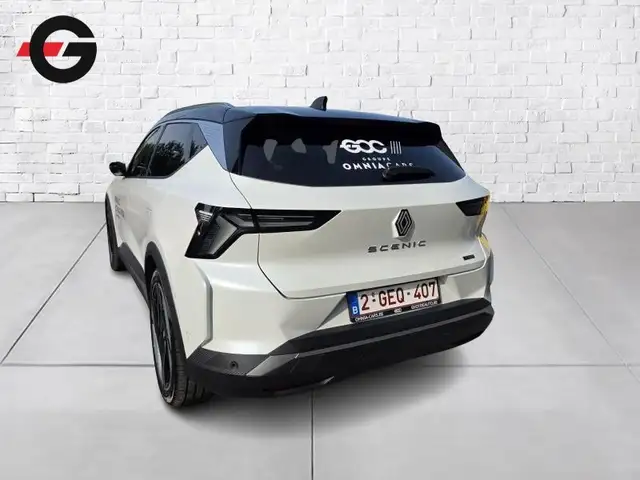Renault Scenic view 6