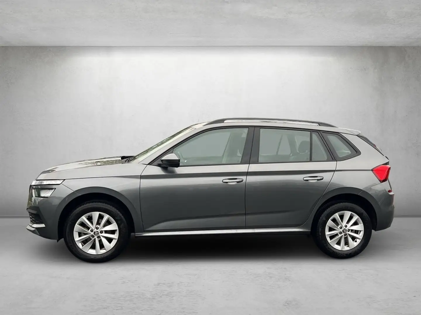 Skoda Kamiq Ambition 1,0 TSI Klima / Sitzheizung / Smartlink Grau - 2