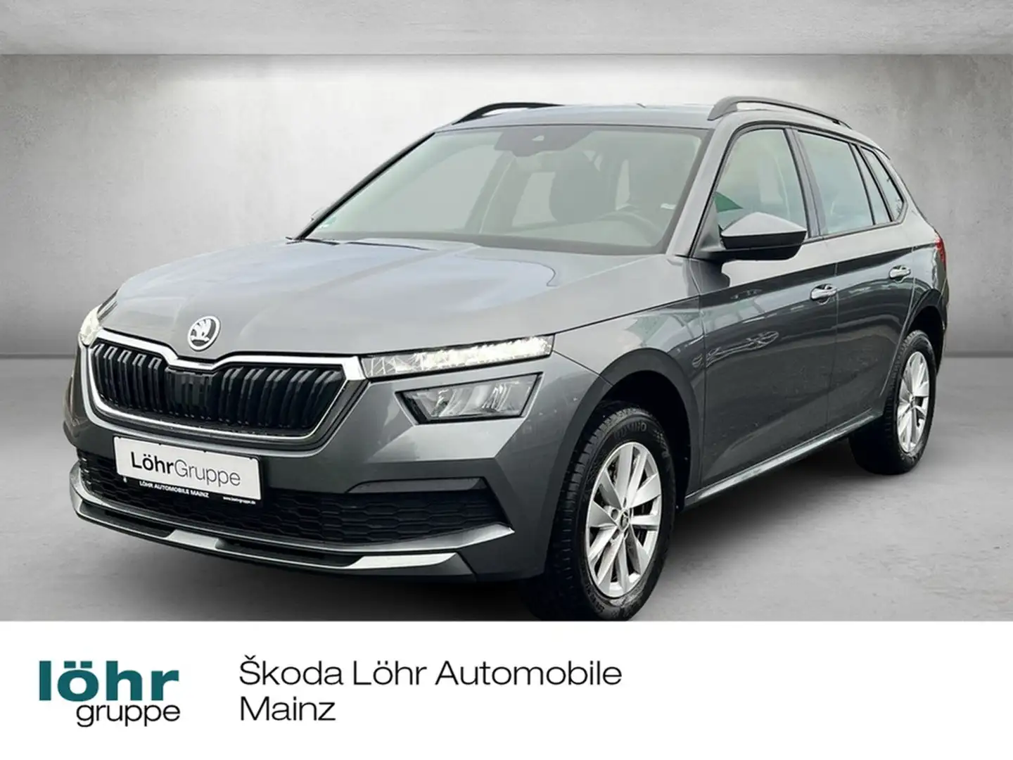 Skoda Kamiq Ambition 1,0 TSI Klima / Sitzheizung / Smartlink Grau - 1