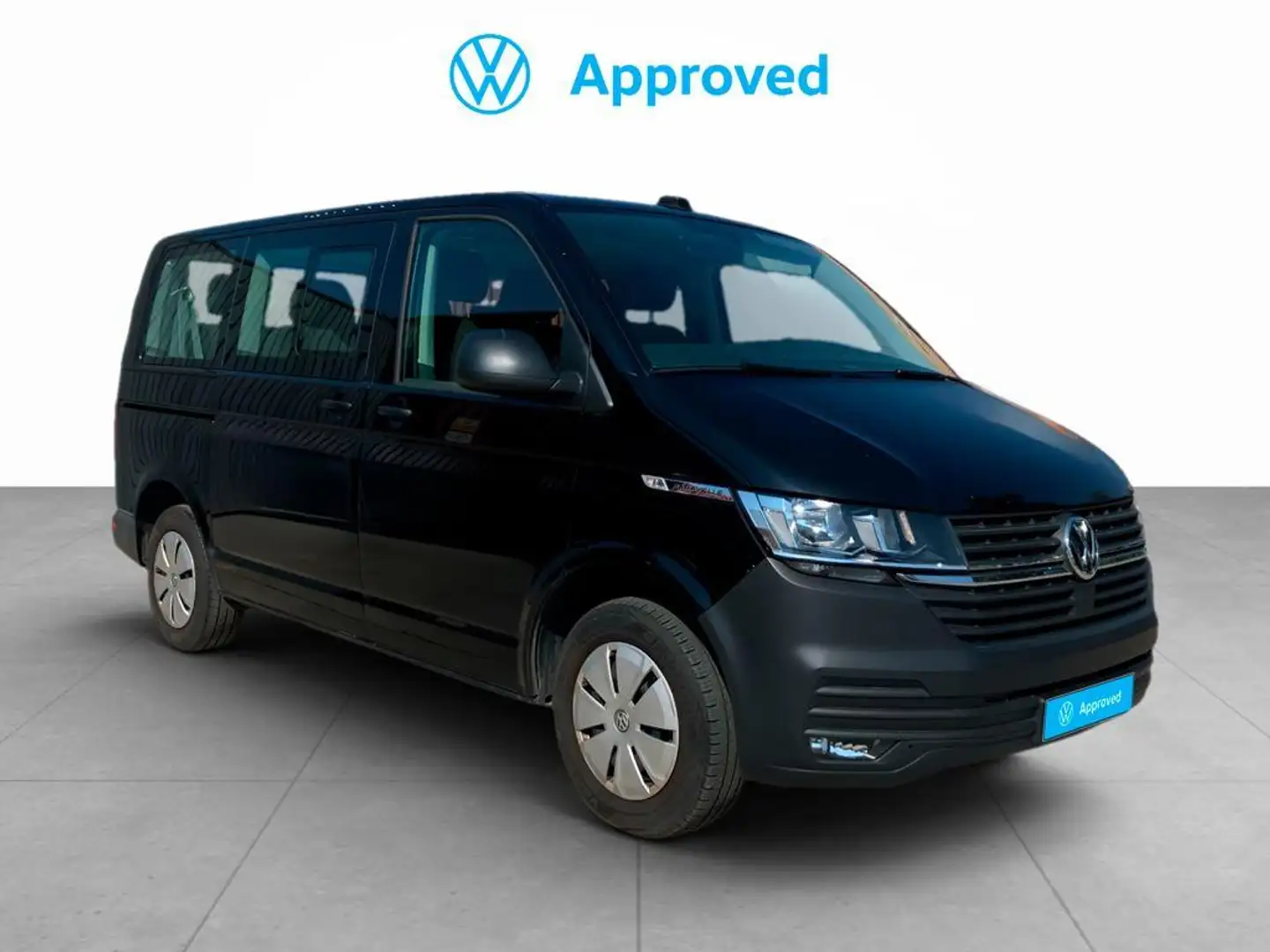 Volkswagen T5 Caravelle 2.0BiTDI Comfortline DSG Noir - 1